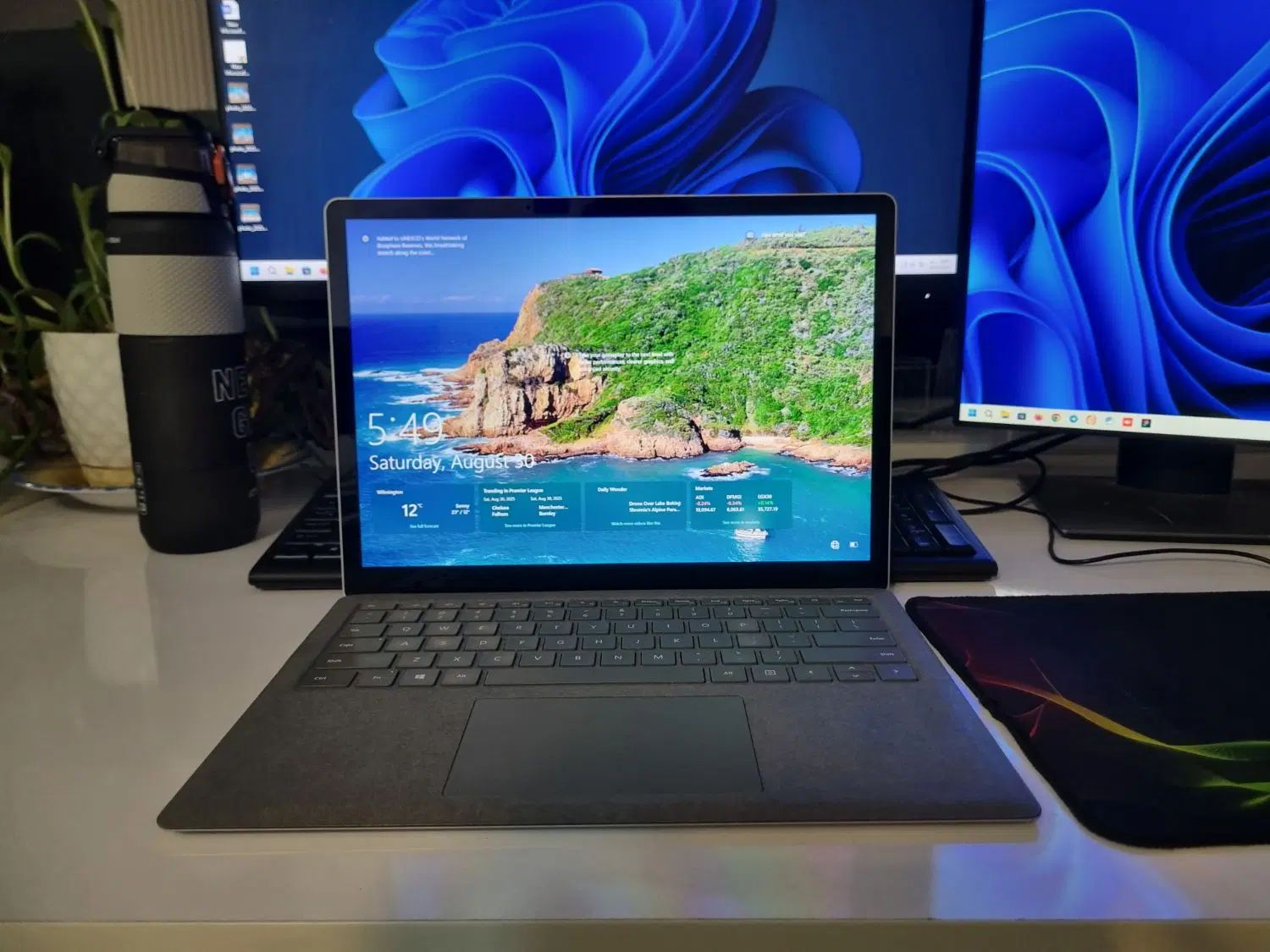 لپتاپ surface laptop 4 با گرافیک مجزا|رایانه همراه|مشهد, رضاشهر|دیوار