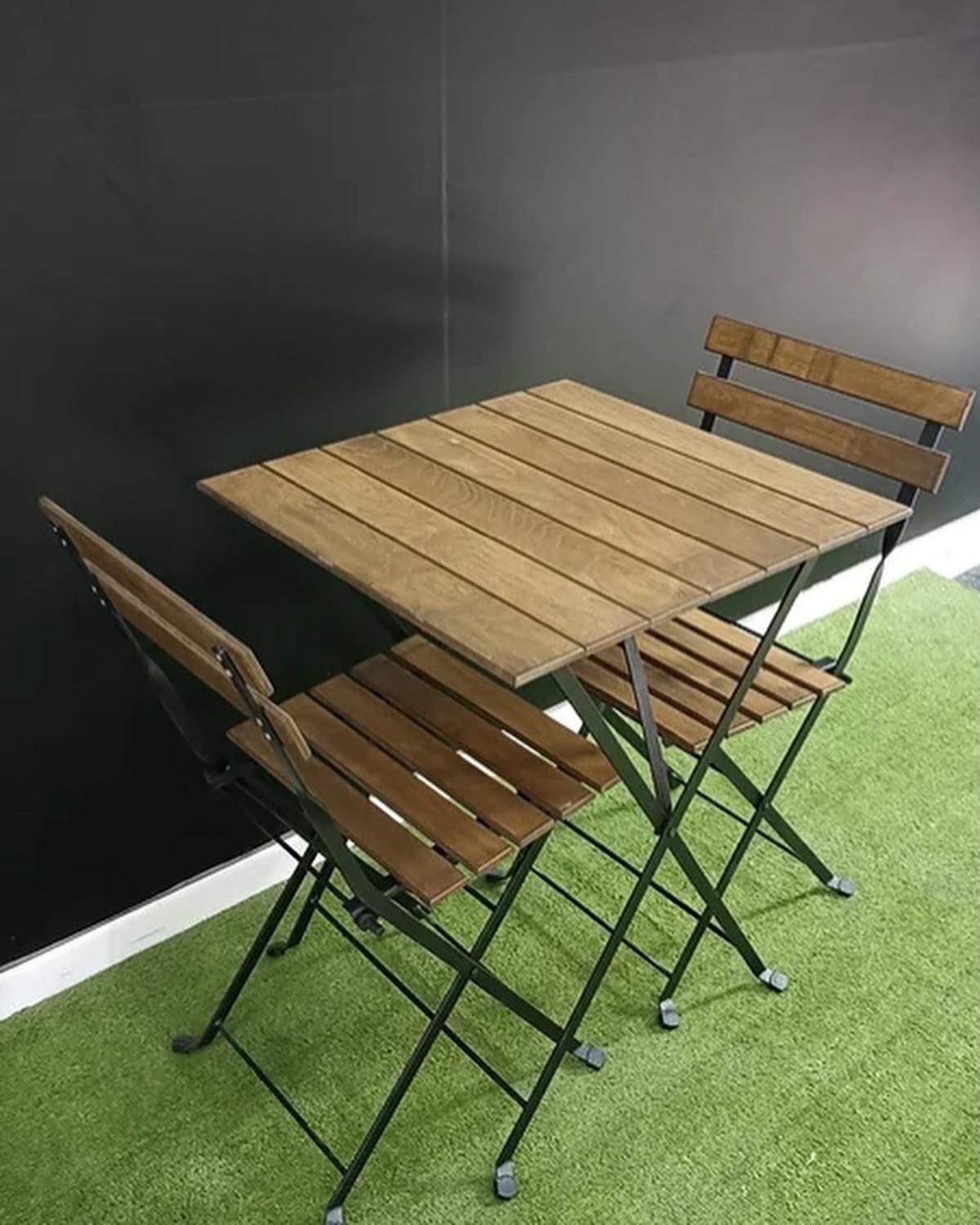 میز .صندلی تارنو طرح ایکیا|میز و صندلی غذاخوری|رشت, بازار|دیوار