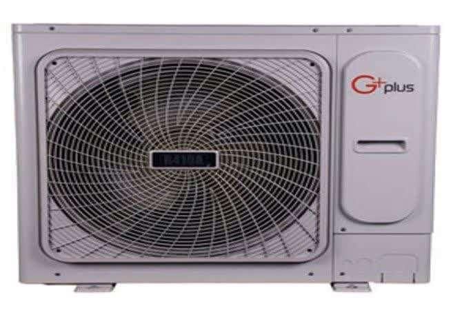 داکت اسپلیت جی پلاس 36000 اینورتر مدل GCD-36KN6HR3|کولر گازی و فن‌کوئل|کرج, اتحاد|دیوار