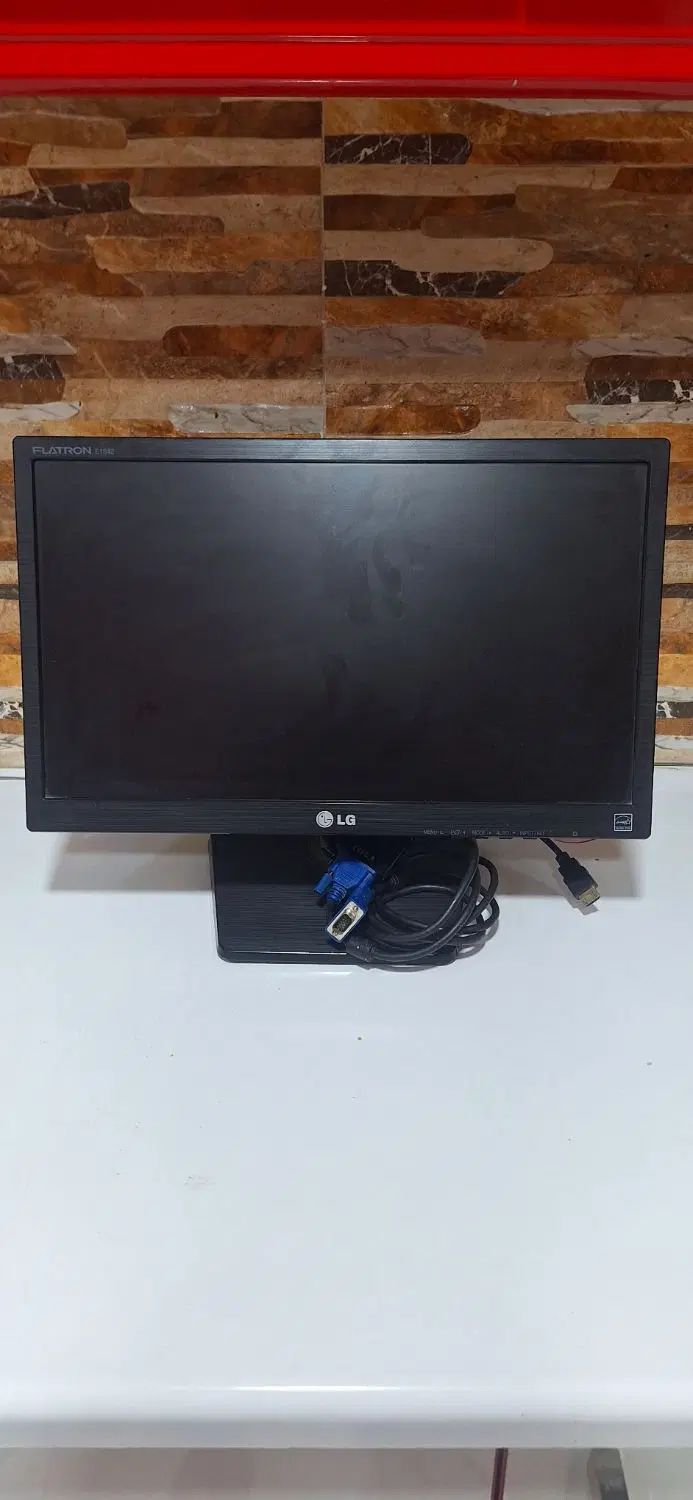 مانیتور LG|قطعات و لوازم جانبی رایانه|کرج, خرمدشت|دیوار