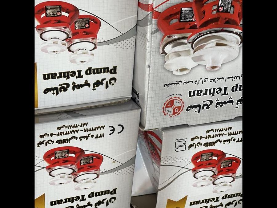 واسطه پمپ ۲ اینچ hv|ماشینآلات صنعتی|تهران, خواجه نظام الملک|دیوار