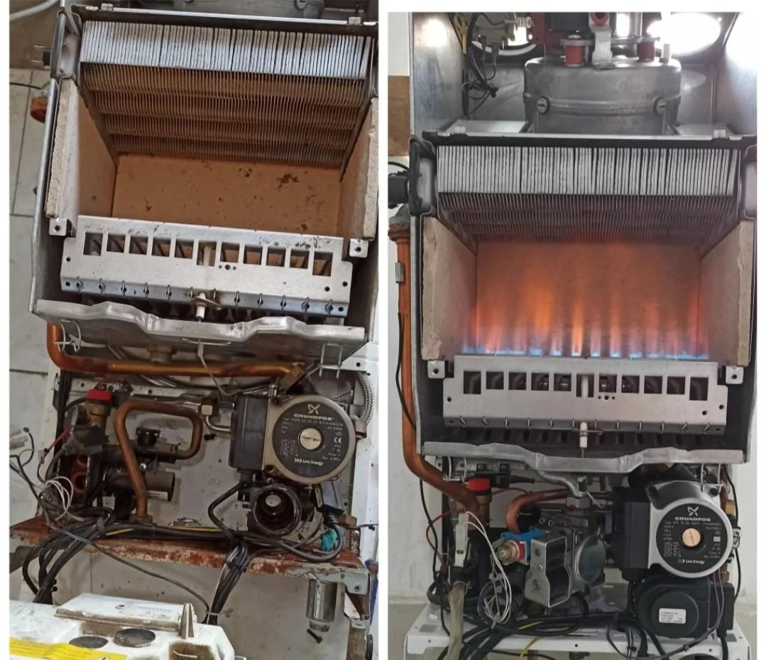 نصب وتعمیرات کولرگازی وپکیج وآبگرمکن|خدمات پیشه و مهارت|الوند, |دیوار