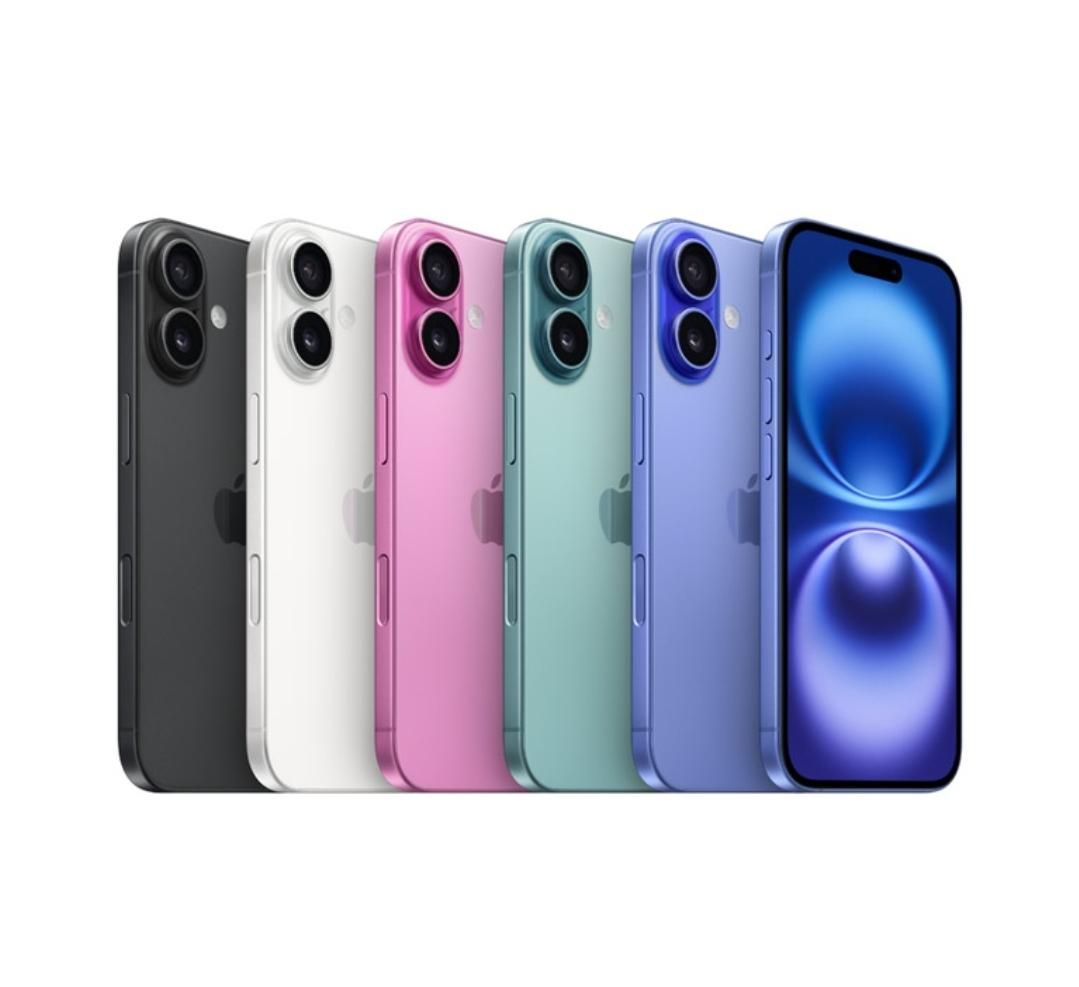 اپل iPhone 16 حافظهٔ ۱۲۸ نات اکتیو (نقد و اقساط)|موبایل|تهران, فردوسی|دیوار