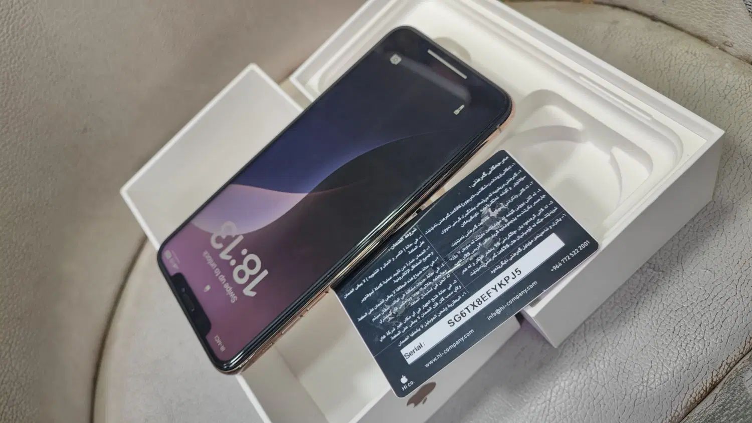 آیفون xs max|موبایل|کرمانشاه, |دیوار