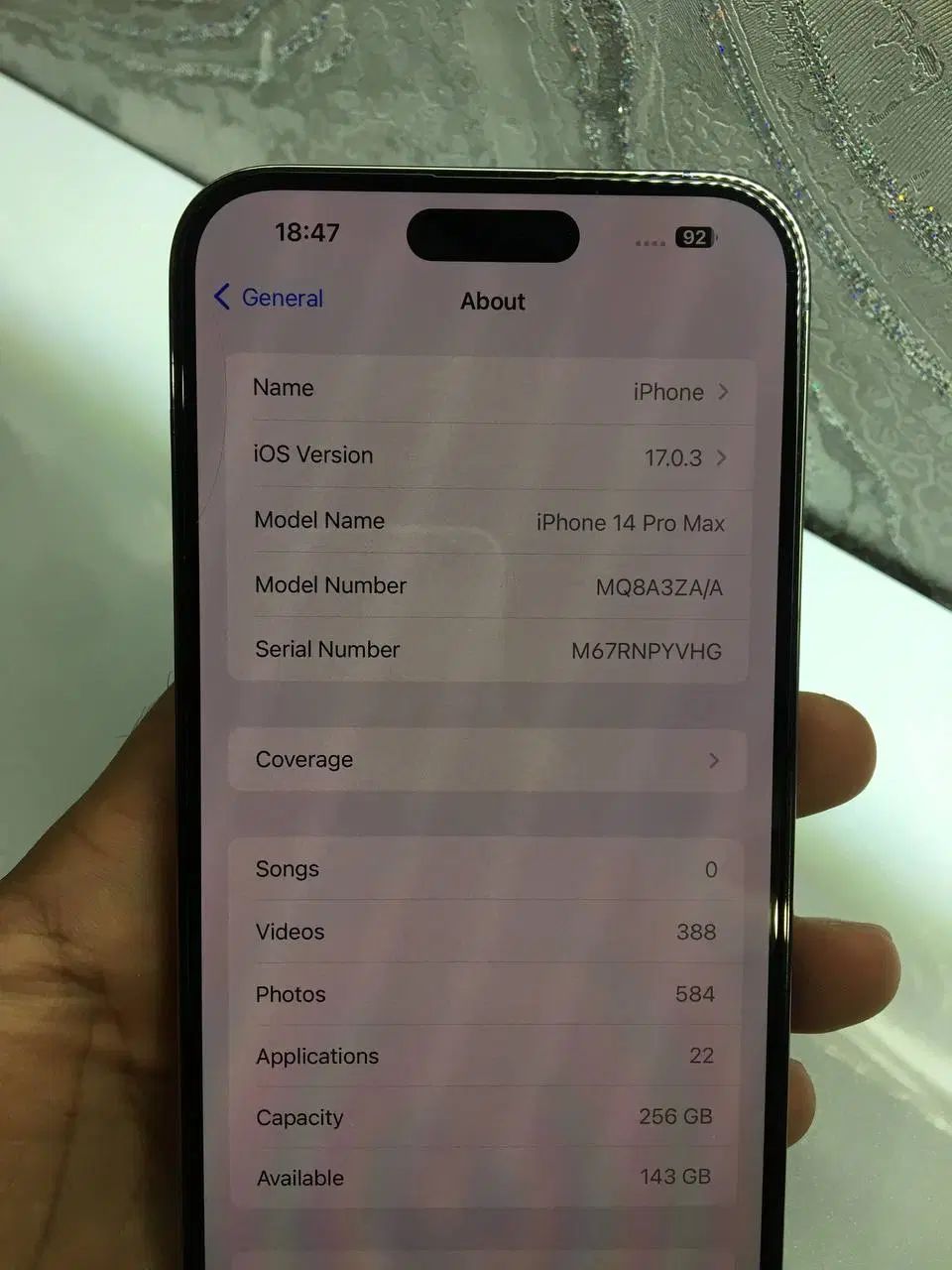 14 pro max|موبایل|تهران, خانی آباد نو شمالی|دیوار
