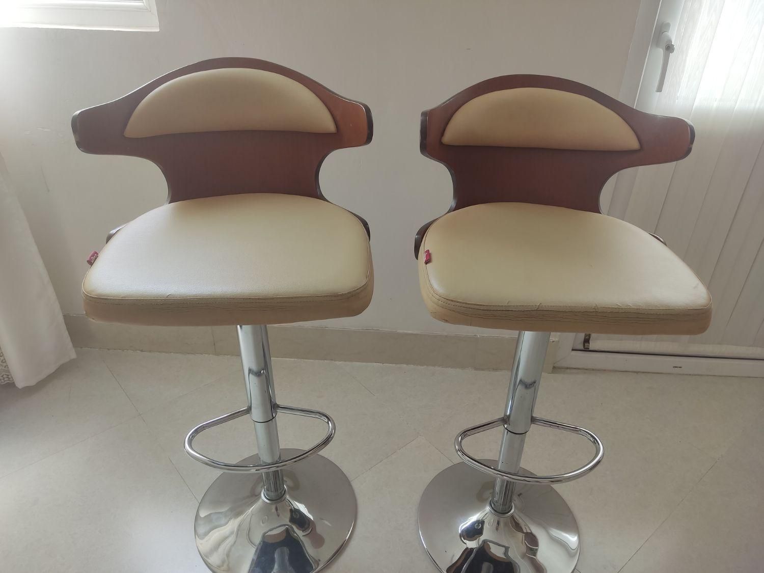 صندلی جک دار|صندلی و نیمکت|شاهرود, |دیوار