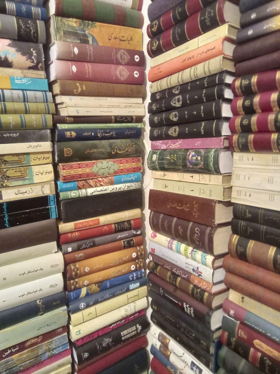 فروش و خرید کتابهای تاریخی رمان فلسفه|کتاب و مجله ادبی|تهران, سید خندان (جلفا)|دیوار