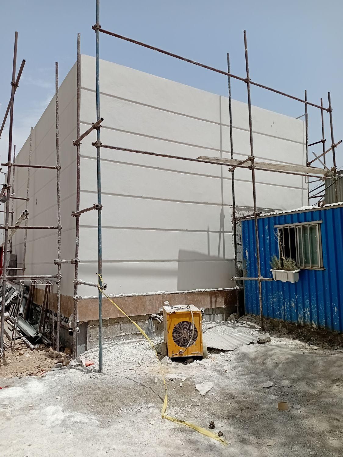 داربست فلزی چهار پایه متحرک تمام نقاط|خدمات پیشه و مهارت|تهران, فلسطین (میدان انقلاب)|دیوار