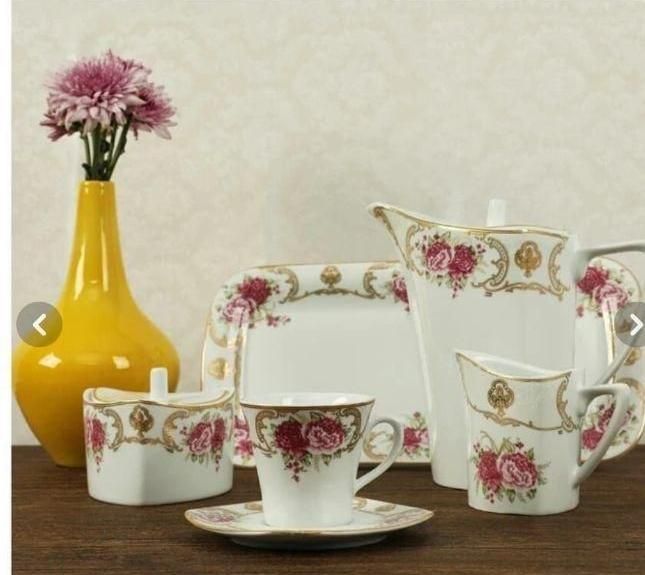 سرویس چینی پردیس طرح میشل|ظروف سرو و پذیرایی|اهواز, کمپلو شمالی|دیوار