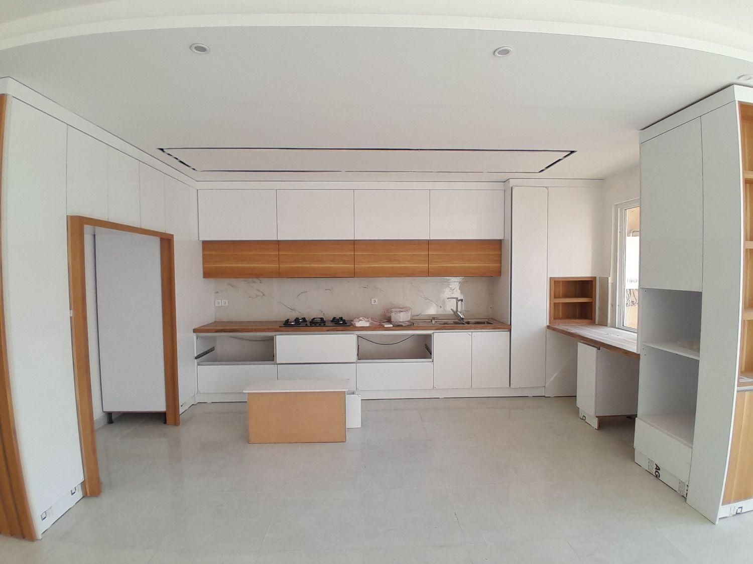 فروش آپارتمان ۱۱۰ متری تک واحدی|فروش آپارتمان|لاهیجان, کوی خزر|دیوار