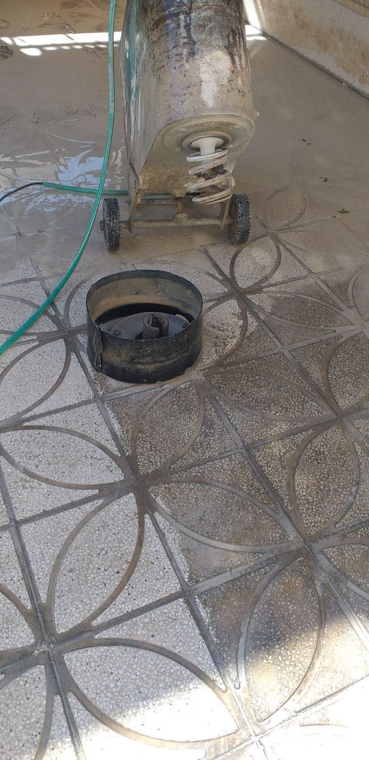 کاشی ساب.کاشی سابی.سنگ‌ساب|خدمات نظافت|شیراز, شهرک رضوان|دیوار