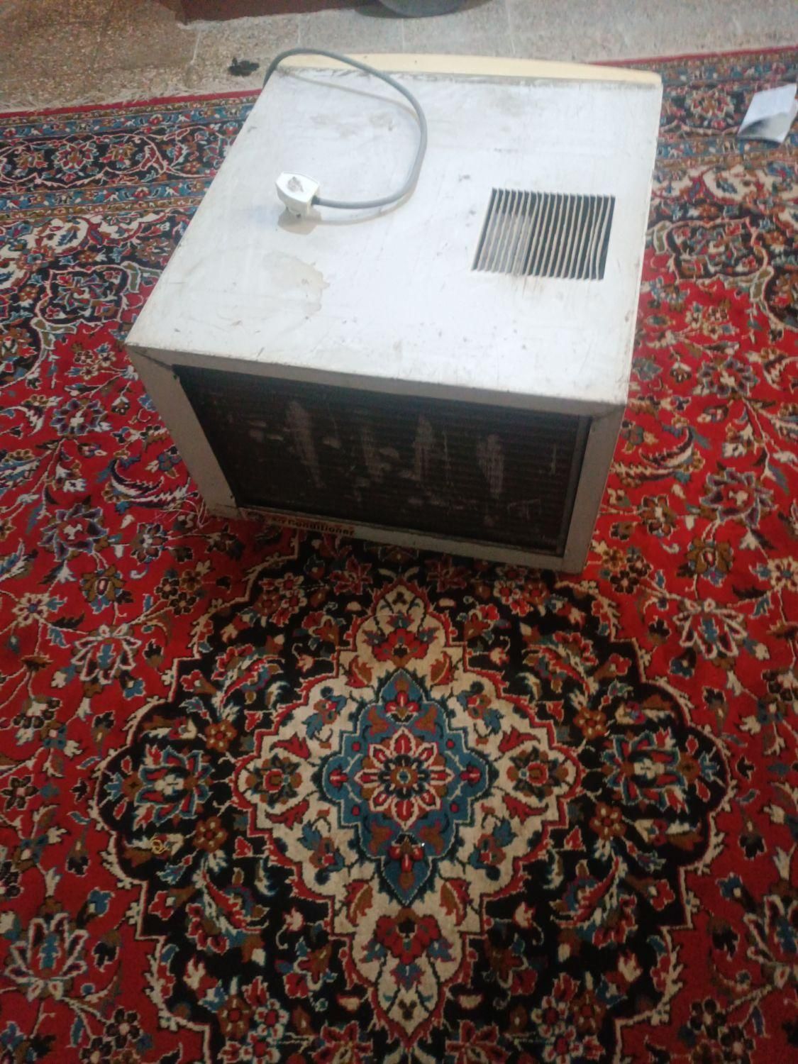 کولر 5ره ای  جنرال|کولر گازی و فن‌کوئل|بندر ماهشهر, |دیوار