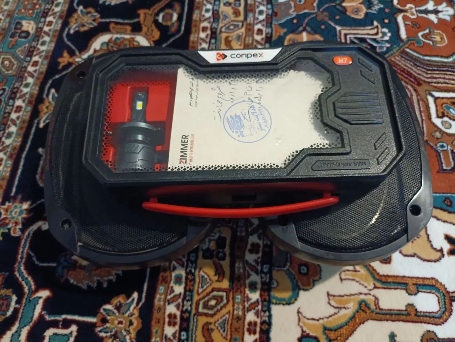باند پایونر 500W و هدلایت|قطعات یدکی و لوازم جانبی|تهران, شهرک چیتگر|دیوار