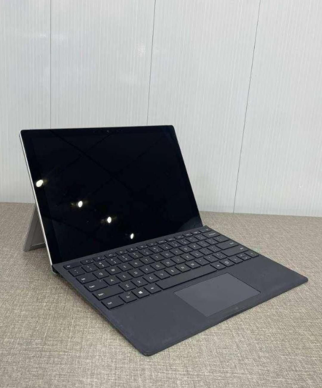 surface pro 5 همراه قلم i5 نسل 7 در حد نو|رایانه همراه|تهران, اندیشه (شهر زیبا)|دیوار