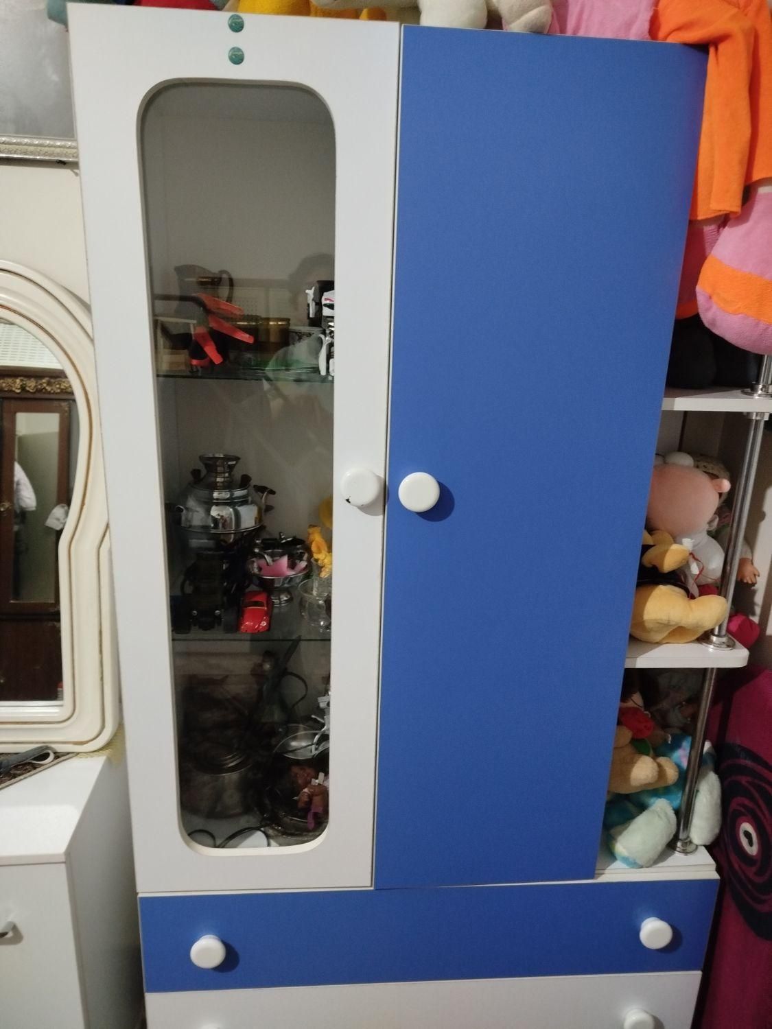 کمد بچه سالم|اسباب و اثاث بچه|تهران, جوادیه|دیوار