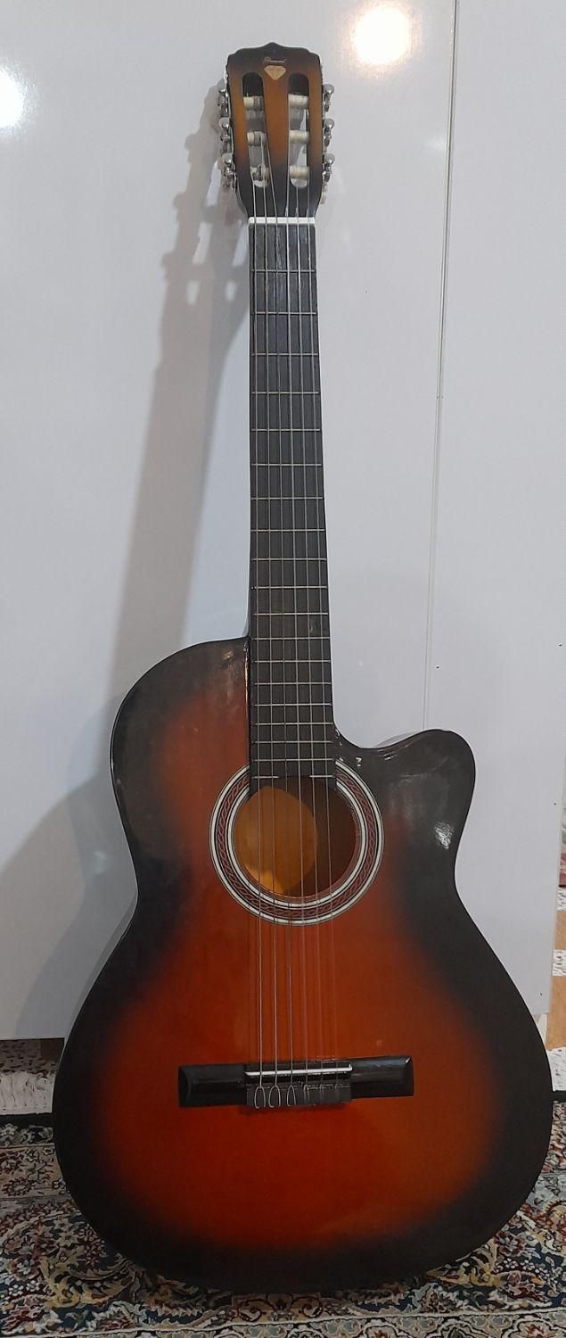 گیتار|گیتار، بیس، امپلیفایر|جوانرود, |دیوار