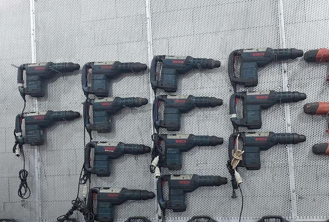 پیکور هیلتی تی ۶۰ دوکاره دریل چکش و دیگر ابزار|ابزارآلات|بندرعباس, |دیوار