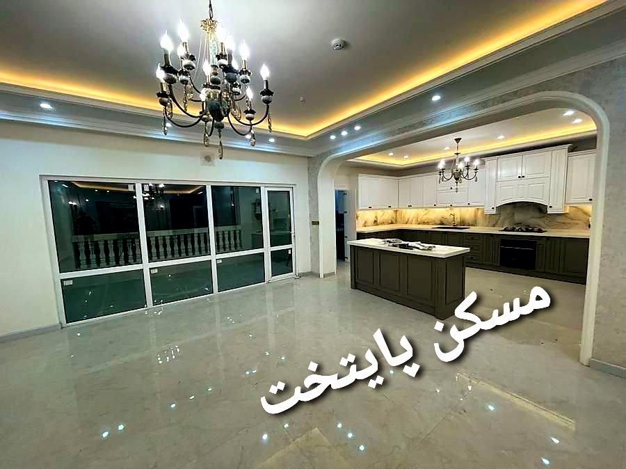 ۱۷۰متر/۲پارکینگ/مطبخ مخفی/ژورنالی ستاره دار/روف|فروش آپارتمان|اهواز, گلستان|دیوار
