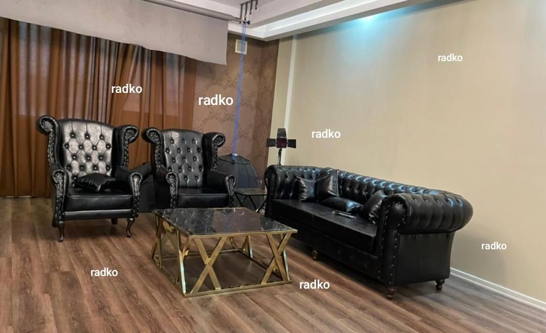 مبلمان اداری نیم ست سزار چستر شرایطی|دفتر کار|تهران, یافت آباد جنوبی|دیوار