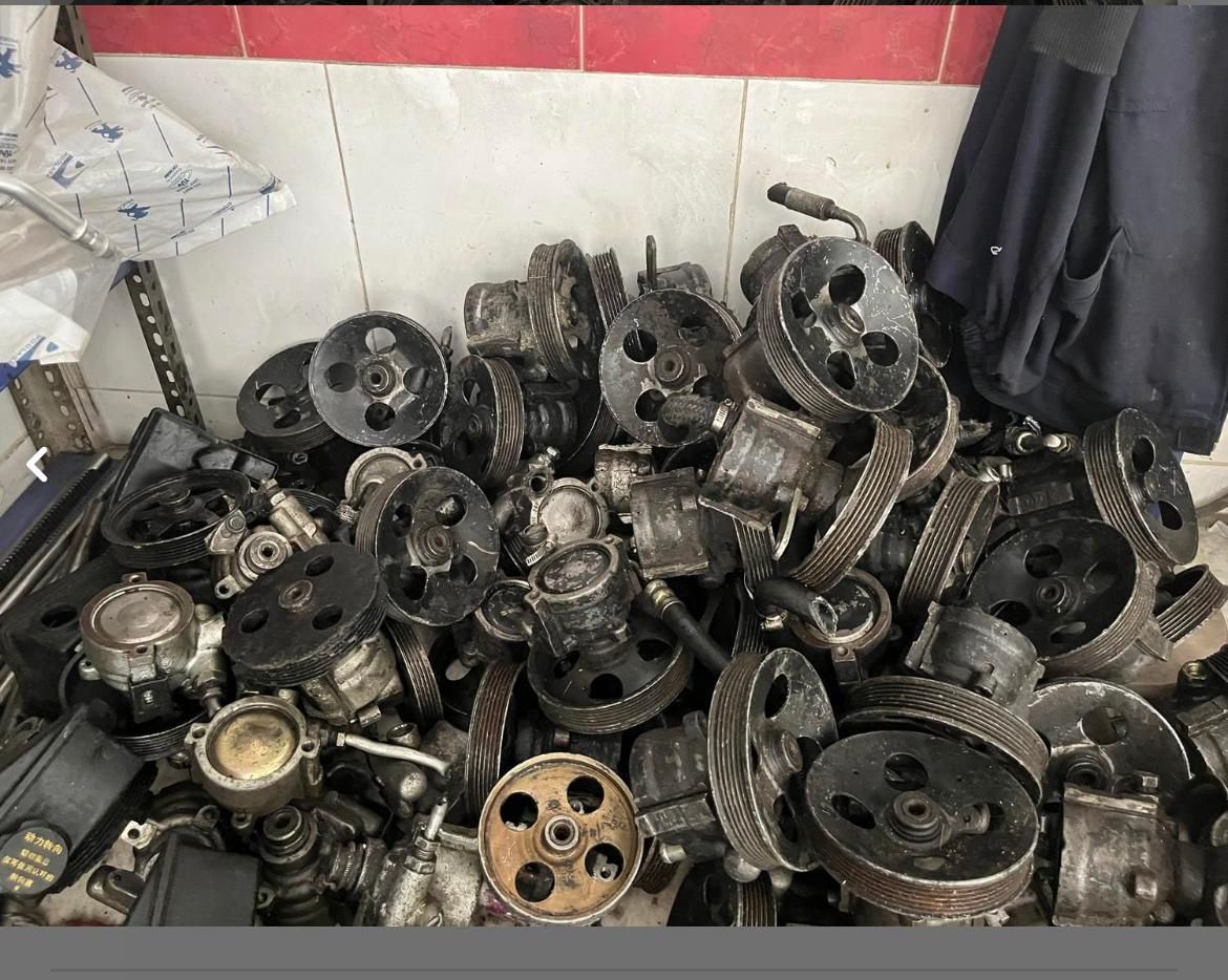 تعمیر پمپ هیدرولیک وجعبه فرمان وفروش جعبه پمپ|قطعات یدکی و لوازم جانبی|اصفهان, دوطفلان|دیوار