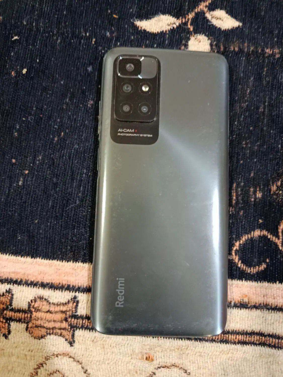 شیائومی Redmi Note 10 با حافظهٔ ۶۴ گیگابایت|موبایل|کرمانشاه, |دیوار