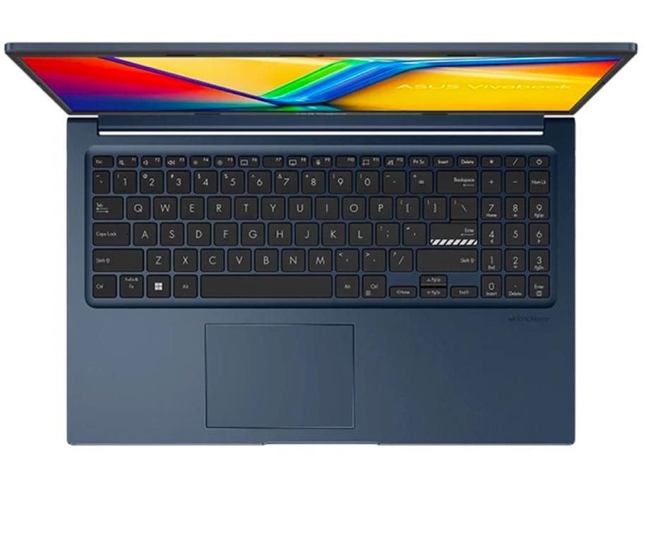 لپ‌تاپ ASUS F1504  سبک، شیک و کاربردی|رایانه همراه|قزوین, |دیوار