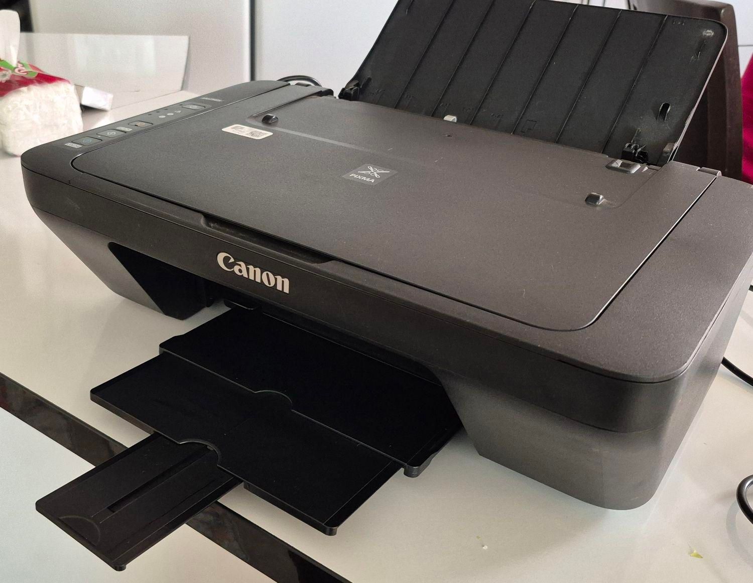 پرینتر چندکاره جوهرافشان کانن مدل PIXMA MG2541s نو|پرینتر، اسکنر، کپی، فکس|نسیم‌شهر, |دیوار