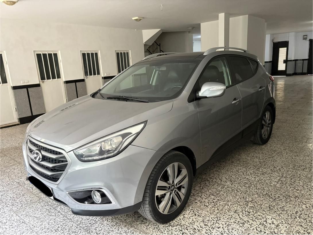 هیوندای توسان ix 35 2400cc، فول‌کامل مدل ۲۰۱۴|خودرو سواری و وانت|مشهد, هفت تیر|دیوار