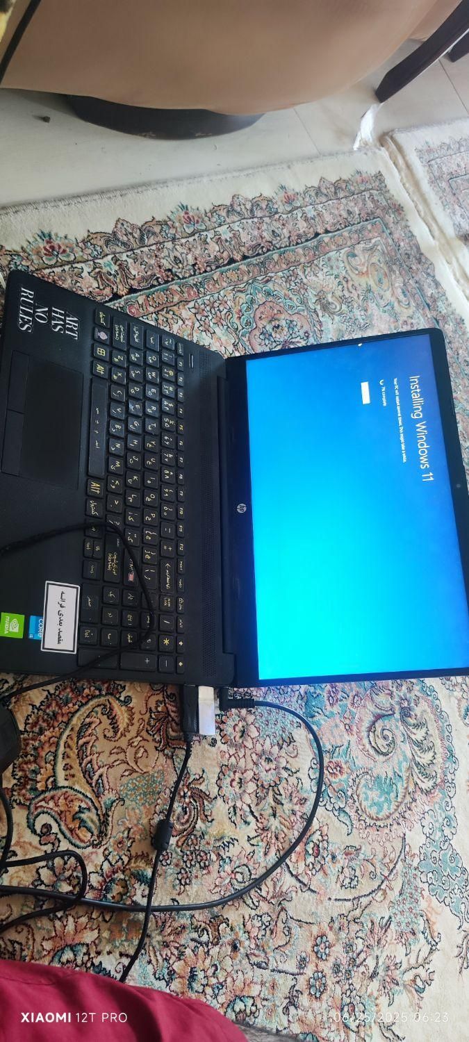 لب تاب dw 3046 معاوضه با کیس|رایانه همراه|تهران, ایران|دیوار