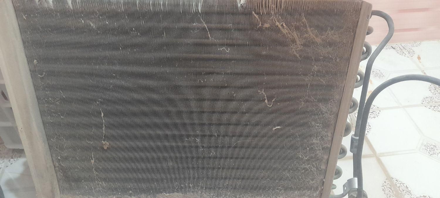 رادیات عقب جنرال۱۸ هزار|کولر گازی و فنکوئل|رودان, |دیوار