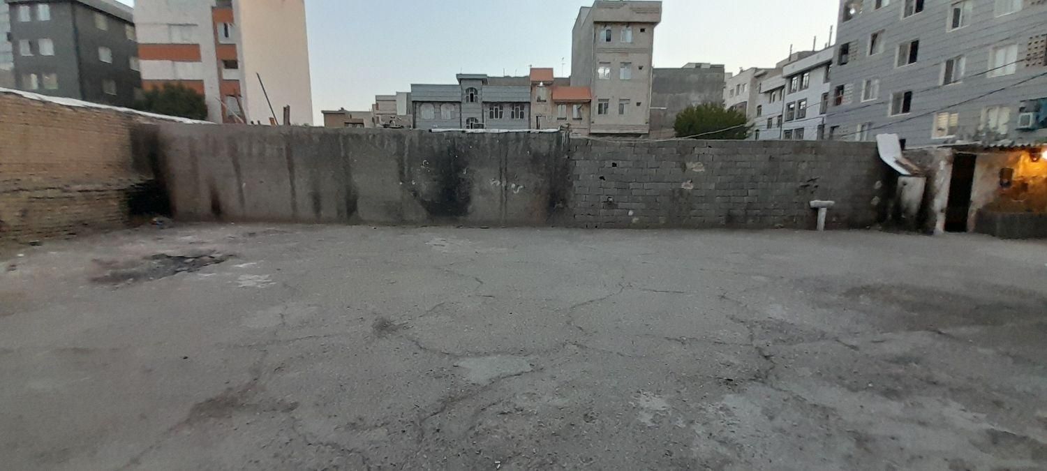 اجاره زمین ۴۰۰ متری (چهاردیواری)|اجارهٔ دفتر صنعتی، کشاورزی، تجاری|تهران, زمزم|دیوار