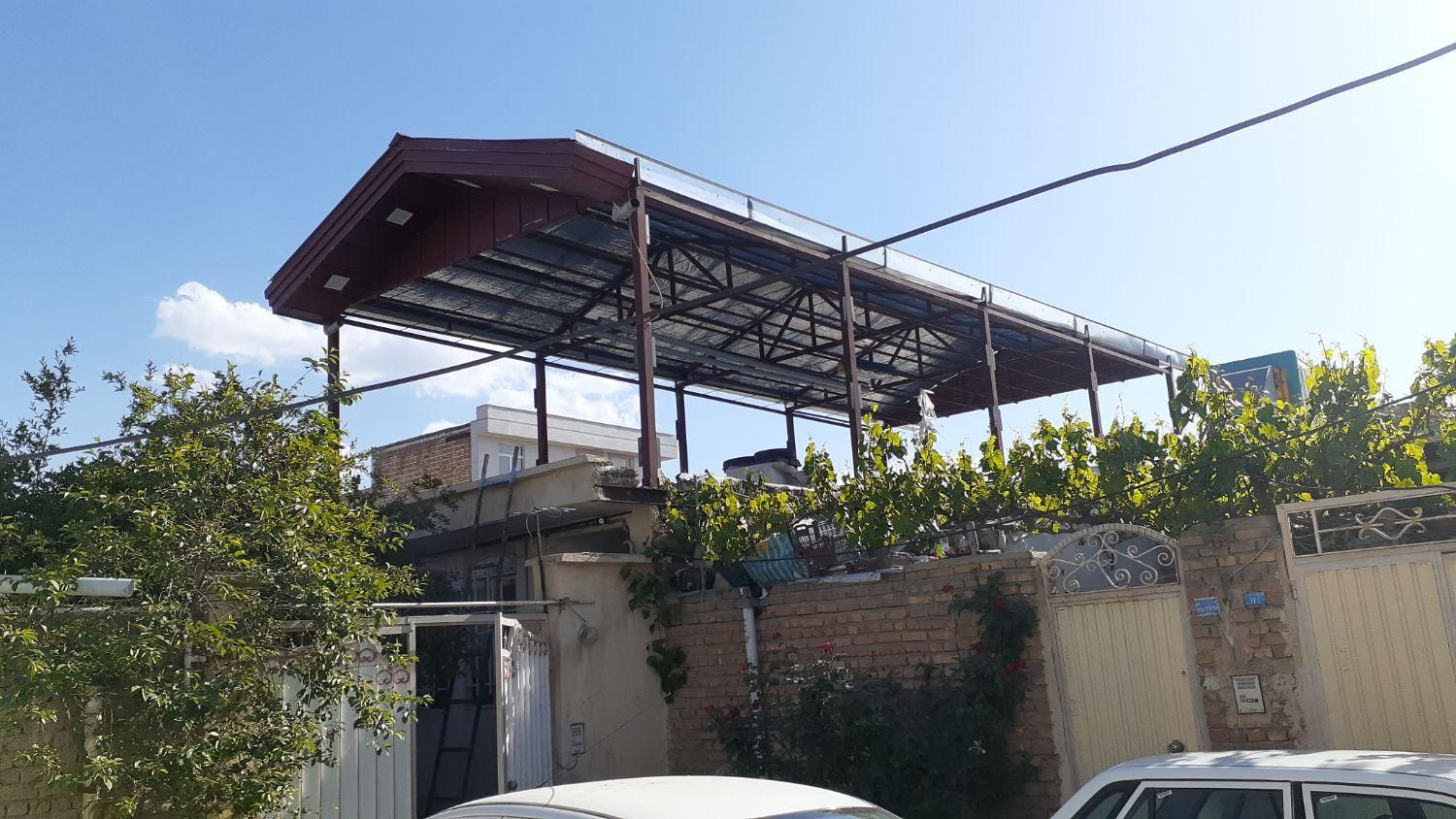 سبکسازی اجرای سقف های شیبداربایراملو|خدمات پیشه و مهارت|ارومیه, |دیوار