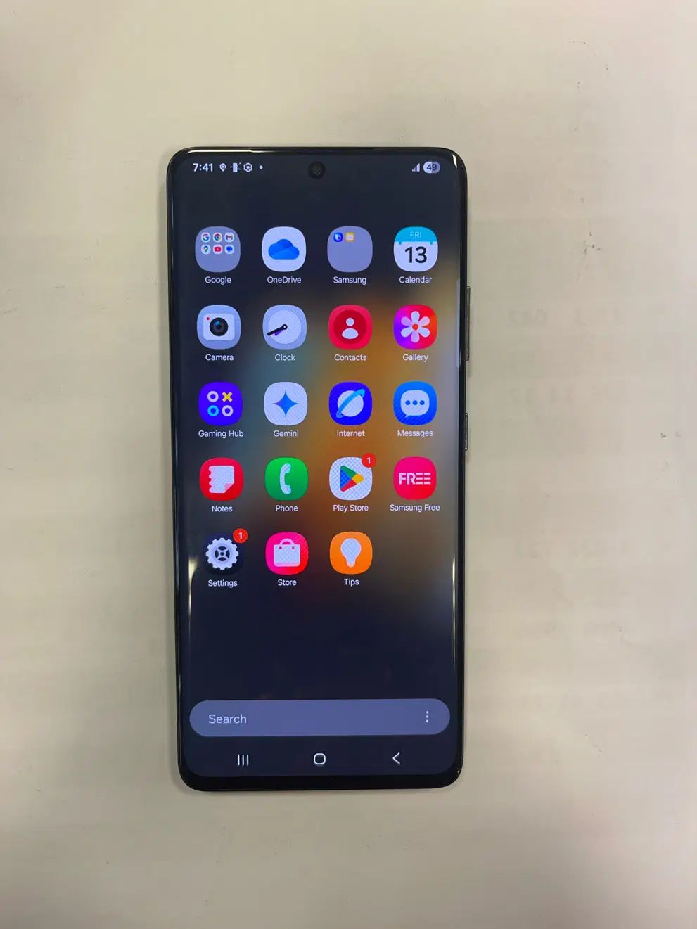 سامسونگ Galaxy S21 Ultra 5G با حافظهٔ ۱۲۸ گیگابایت|موبایل|تهران, صادقیه|دیوار