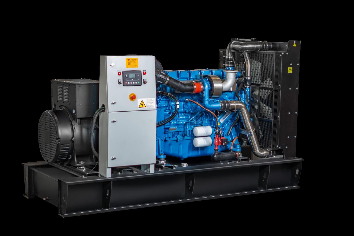 85 کاوا 85kva|ماشین‌آلات صنعتی|اصفهان, ابر|دیوار