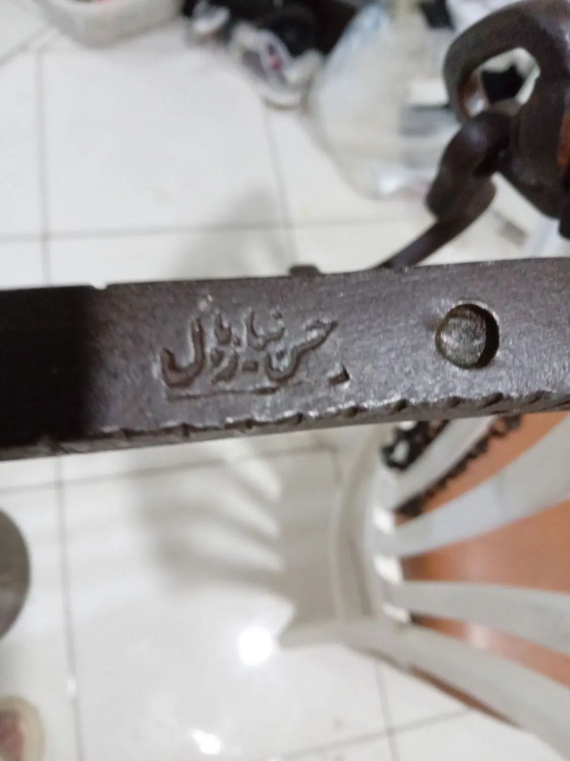 تعدادی وسیله قدیمی به بهترین پیشنهاد واگذار میشود|کلکسیون اشیاء عتیقه|کرج, چهارصد دستگاه|دیوار