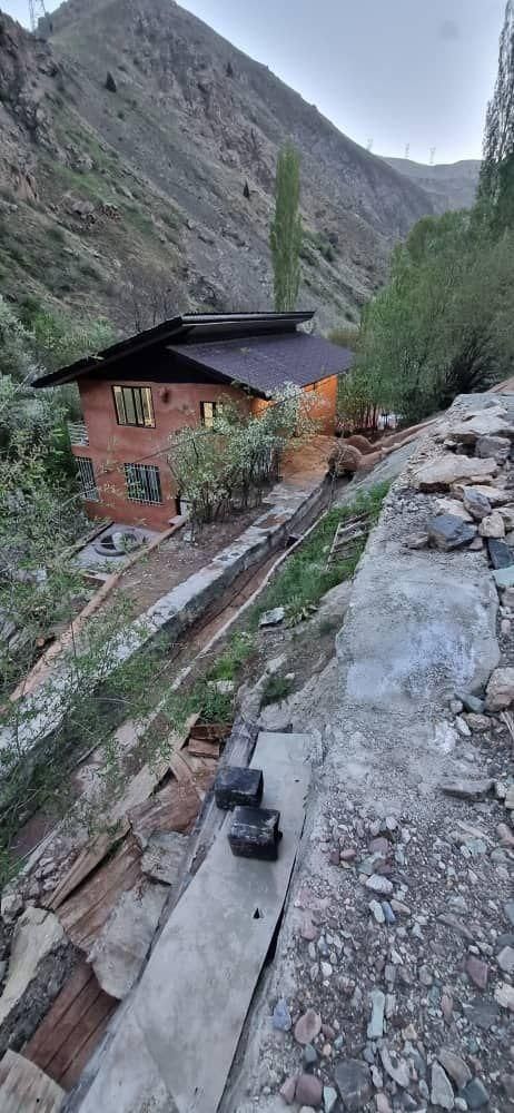 پوشش نمای مقاوم و قابل شستشو کاهگل|مصالح و تجهیزات ساختمان|کرمان, |دیوار