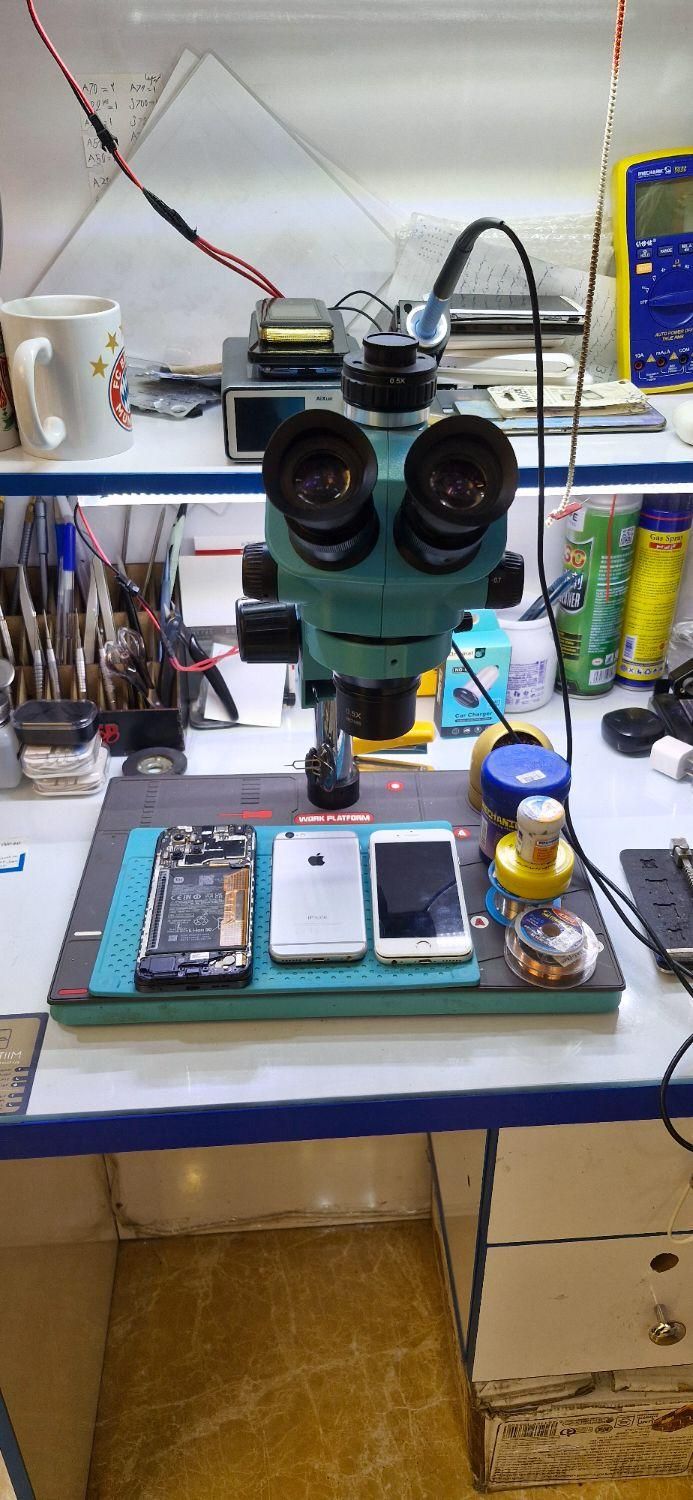 تعمیرات تخصصی موبایل|خدمات رایانه‌ای و موبایل|تهران, نیروی هوایی (پیروزی)|دیوار