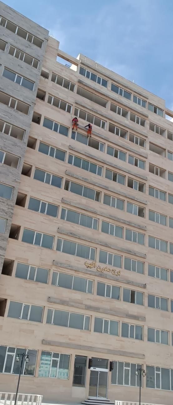 کار با طناب پیچ رولپلاک ارتفاع شستشو نما بندباز...|خدمات پیشه و مهارت|مشهد, گلبرگ شمالی|دیوار