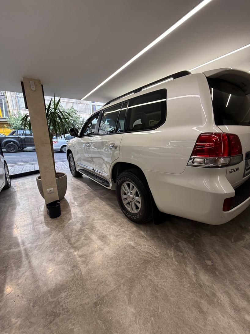 تویوتا لندکروزر ۴ در 4000cc، مدل ۲۰۱۰ v6 GXR|خودرو سواری و وانت|تهران, عباس‌آباد|دیوار