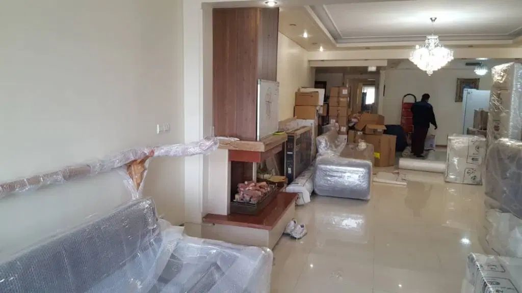 بسته بندی انفرادی اسباب منزل با دقت و ظرافت بالا|خدمات حمل و نقل|تهران, جنت‌آباد جنوبی|دیوار