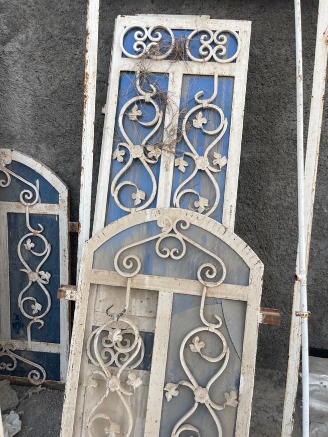 درب وپنجره برای باغ وخانه|حراج|بندر گناوه, |دیوار