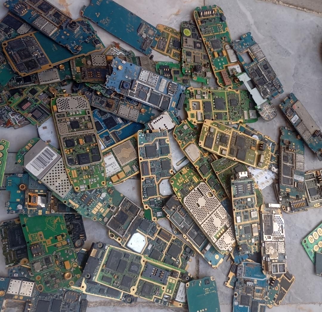 ضایعات برد گوشی|لوازم جانبی موبایل و تبلت|تهران, افسریه شمالی|دیوار