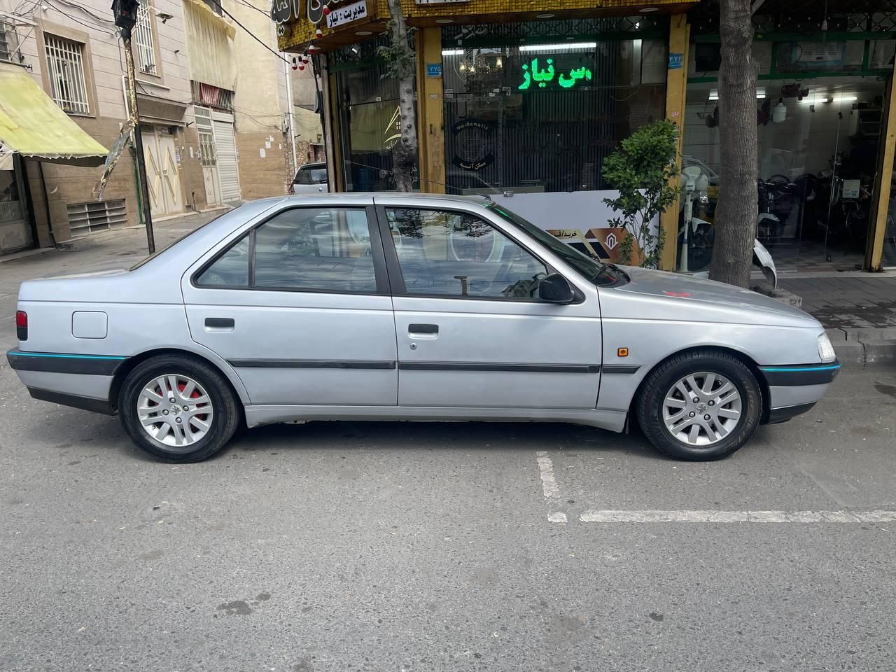 پژو405|خودرو سواری و وانت|تهران, اتابک|دیوار