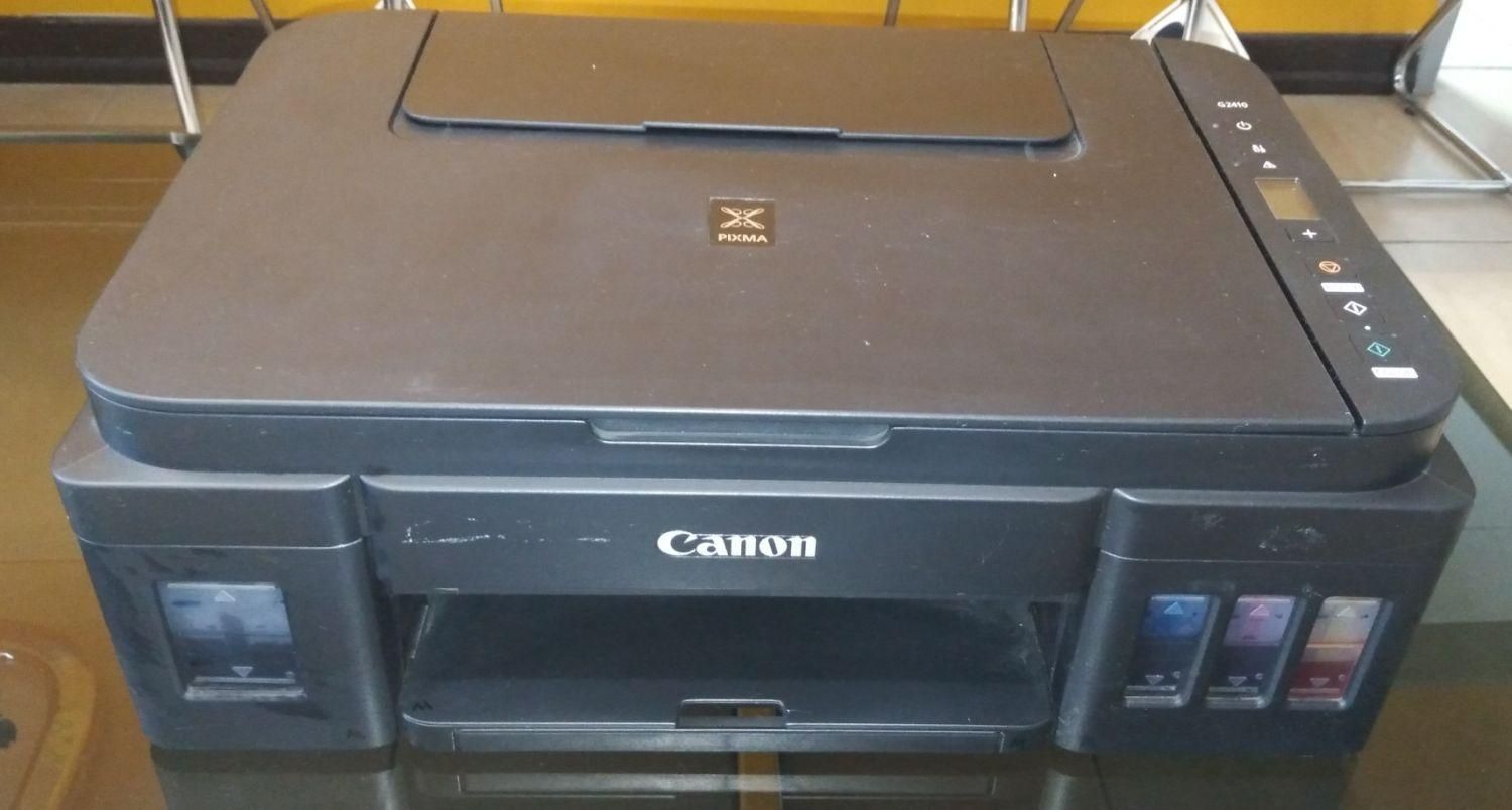 پرینتر CANON|پرینتر، اسکنر، کپی، فکس|اصفهان, خواجو|دیوار