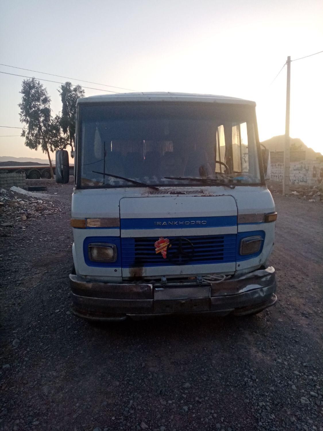 مرکز اسقاط و دریافت دریافت انواع مینی بوس فرسوده|خدمات موتور و ماشین|تهران, آهنگ|دیوار