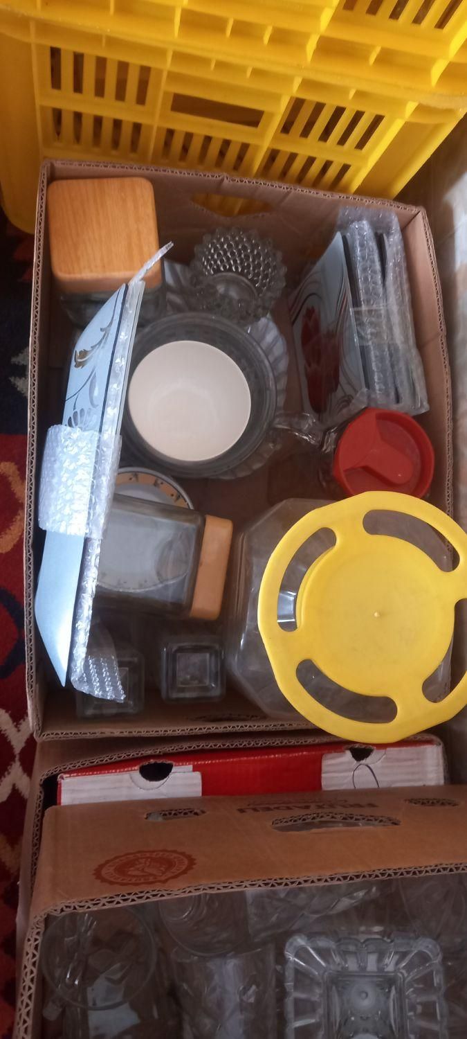 گاز ۵شعله درحدصفر وسایل آشپزخانه پشتی وکلی وسایل|مبلمان خانگی و میز عسلی|مریوان, |دیوار