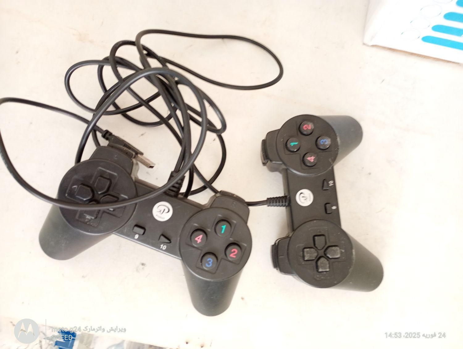 دسته بازی با کامپیوتر|کنسول، بازی ویدئویی و آنلاین|اسلام‌شهر, باغ فیض|دیوار