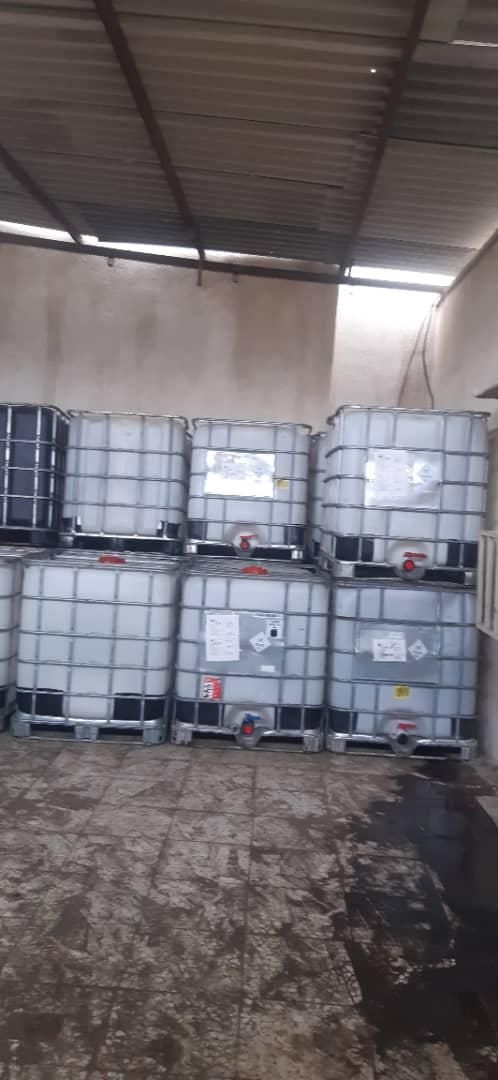 فروش بشکه فلزی|مصالح و تجهیزات ساختمان|بندرعباس, |دیوار