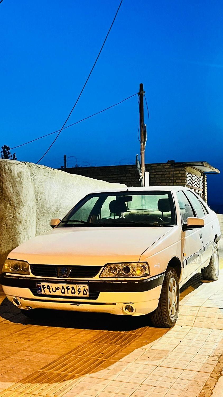 پژو 405 SLX موتور 1800، مدل ۱۳۹۰|خودرو سواری و وانت|جیرفت, |دیوار