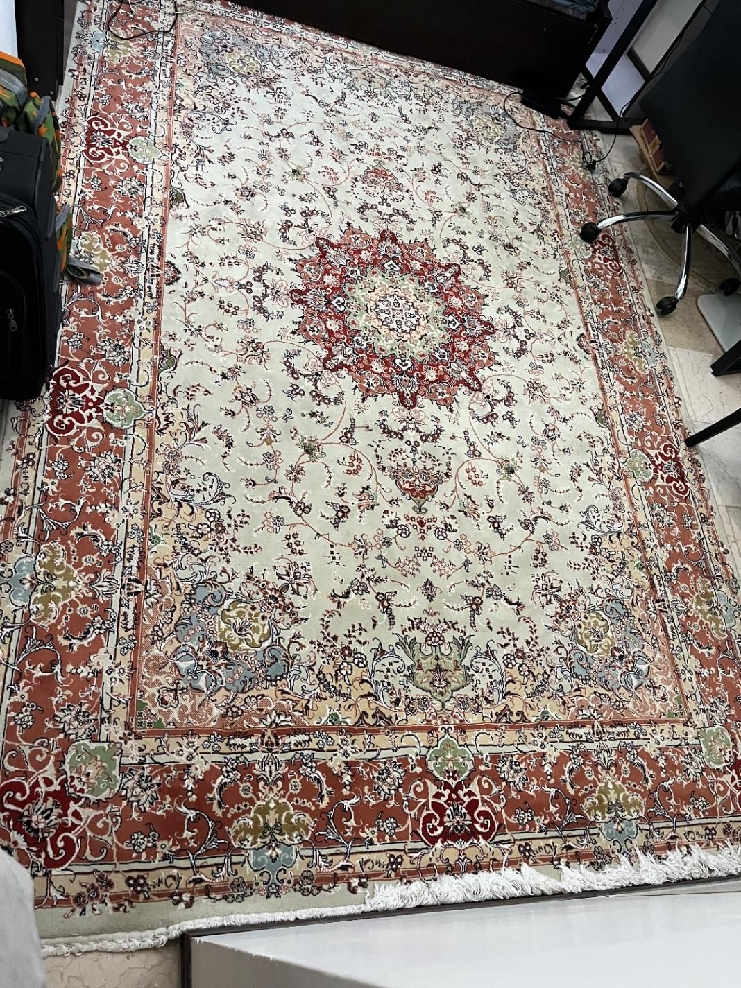 دو عدد فرش ۹ متری|فرش|تهران, طرشت|دیوار